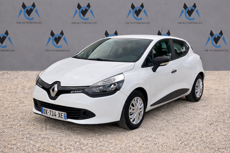 CLIO 4 1.5 DCI 75CV CARPLAY 1ÈRE MAIN