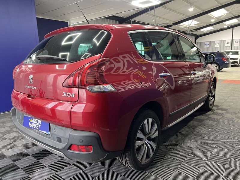 Peugeot 3008 1.6 e-HDi 115ch Allure | 120 000 km | Toit panoramique | GPS | Tête-haute