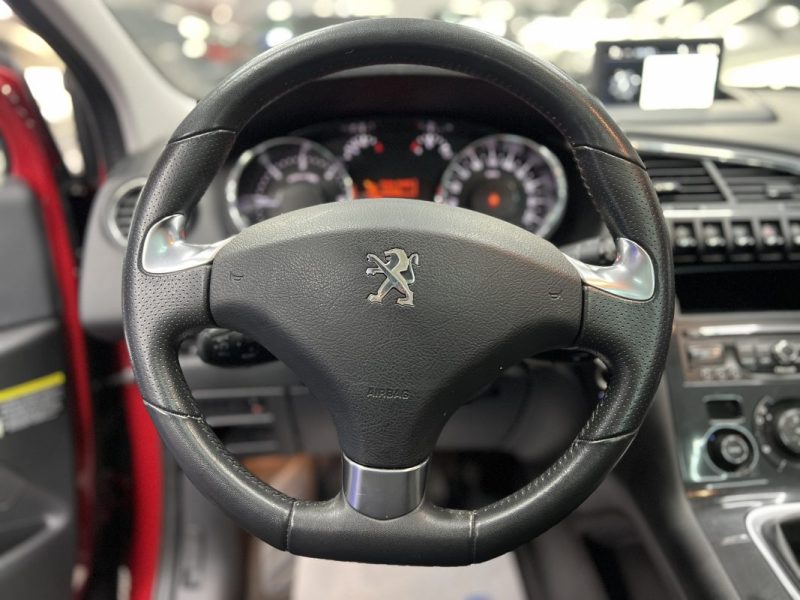 Peugeot 3008 1.6 e-HDi 115ch Allure | 120 000 km | Toit panoramique | GPS | Tête-haute