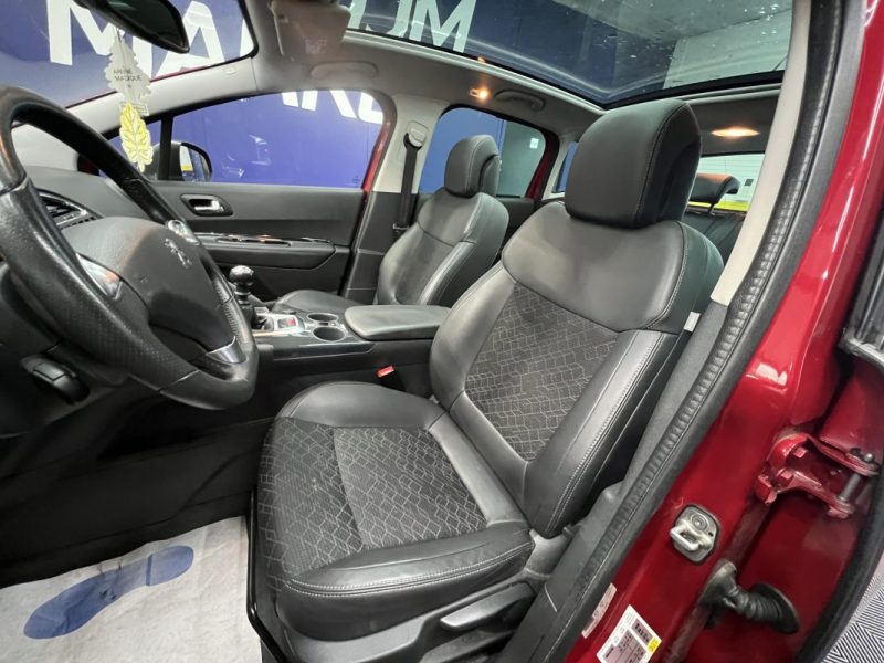 Peugeot 3008 1.6 e-HDi 115ch Allure | 120 000 km | Toit panoramique | GPS | Tête-haute