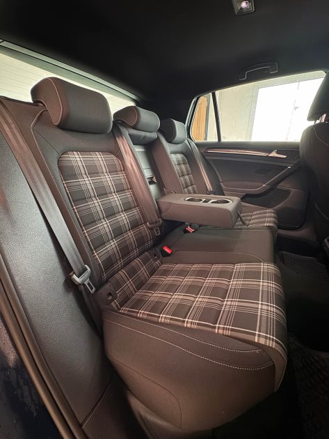 VW Golf 7 GTD 2.0 TDI 184ch – Boîte manuelle – Distribution Neuve – Garantie 12 mois