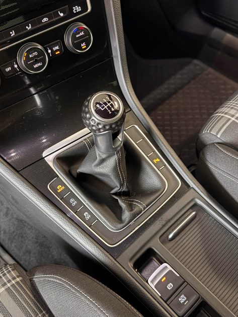 VW Golf 7 GTD 2.0 TDI 184ch – Boîte manuelle – Distribution Neuve – Garantie 12 mois