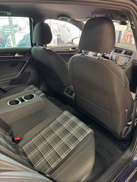 VW Golf 7 GTD 2.0 TDI 184ch – Boîte manuelle – Distribution Neuve – Garantie 12 mois