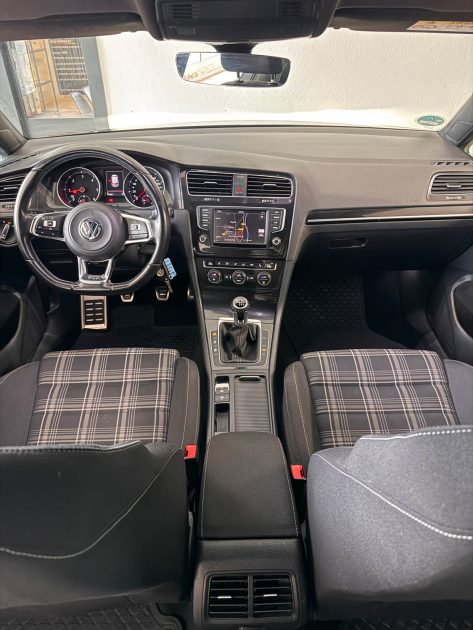 VW Golf 7 GTD 2.0 TDI 184ch – Boîte manuelle – Distribution Neuve – Garantie 12 mois