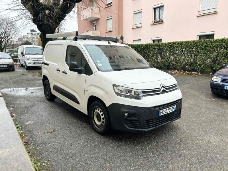 CITROEN BERLINGO 1.6 BLUE HDI 100 CONTROL PRIX HT : 6248€