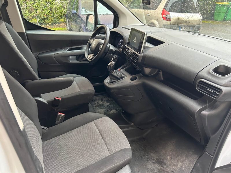 CITROEN BERLINGO 1.6 BLUE HDI 100 CONTROL PRIX HT : 6248€