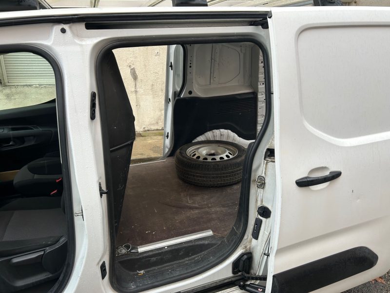 CITROEN BERLINGO 1.6 BLUE HDI 100 CONTROL PRIX HT : 6248€