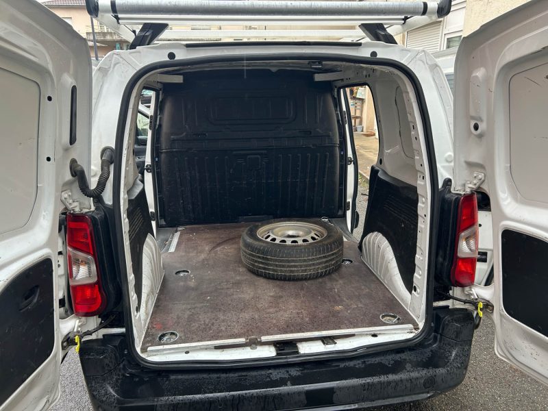 CITROEN BERLINGO 1.6 BLUE HDI 100 CONTROL PRIX HT : 6248€