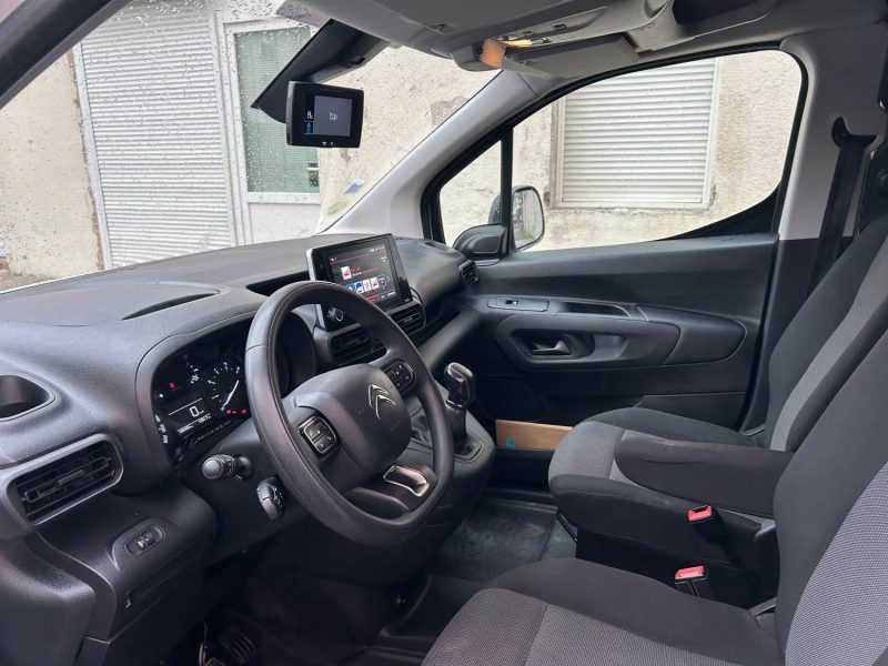 CITROEN BERLINGO 1.6 BLUE HDI 100 CONTROL PRIX HT : 6248€