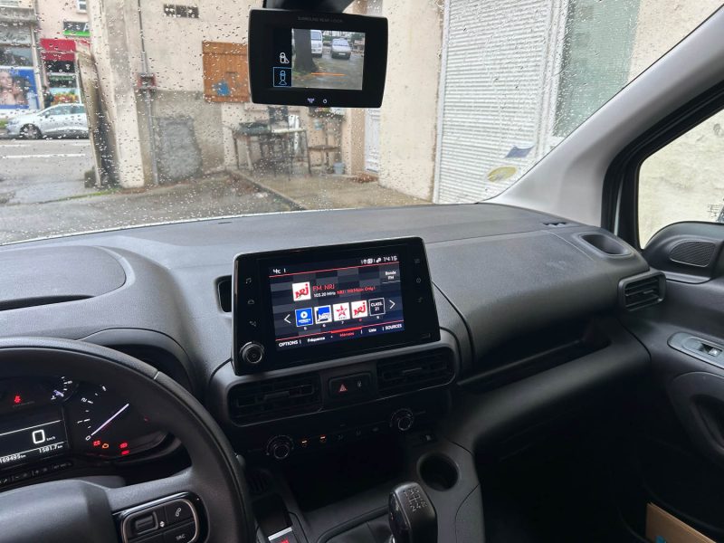 CITROEN BERLINGO 1.6 BLUE HDI 100 CONTROL PRIX HT : 6248€