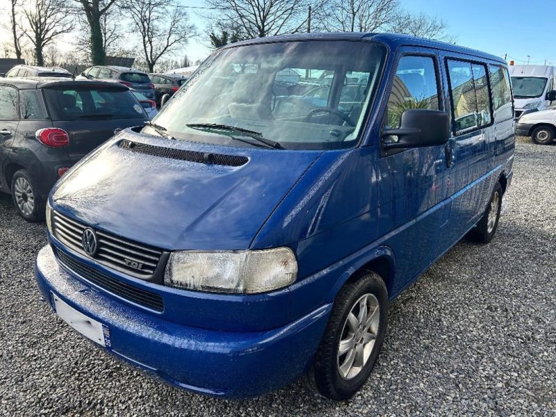 VOLKSWAGEN MULTIVAN  MULTIVAN  2.5 TDI L5 TURBO 2000