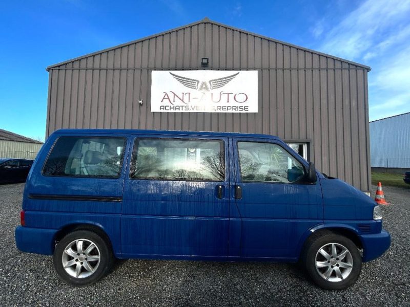 VOLKSWAGEN MULTIVAN  MULTIVAN  2.5 TDI L5 TURBO 2000