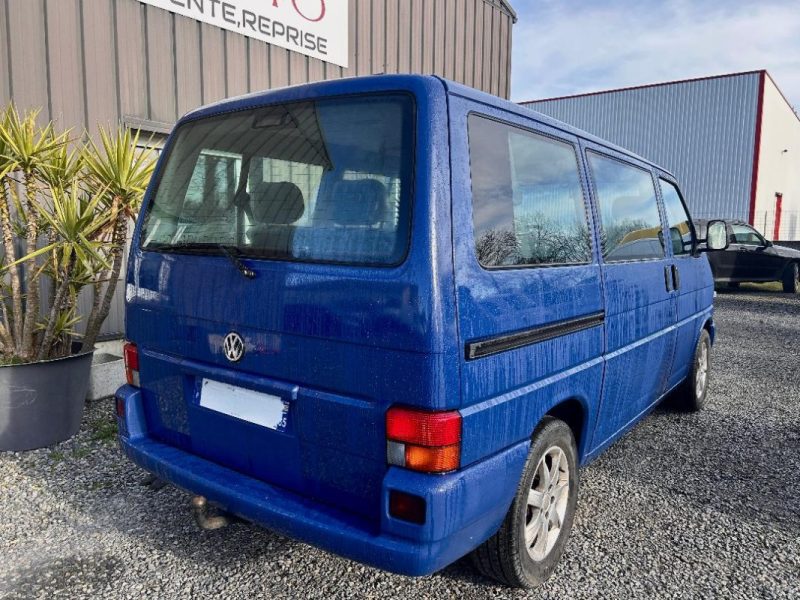 VOLKSWAGEN MULTIVAN  MULTIVAN  2.5 TDI L5 TURBO 2000