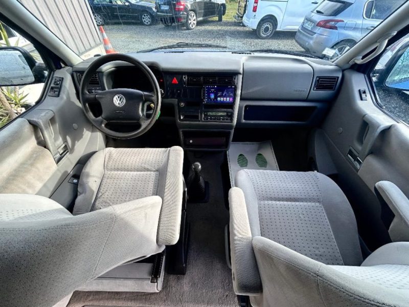 VOLKSWAGEN MULTIVAN  MULTIVAN  2.5 TDI L5 TURBO 2000