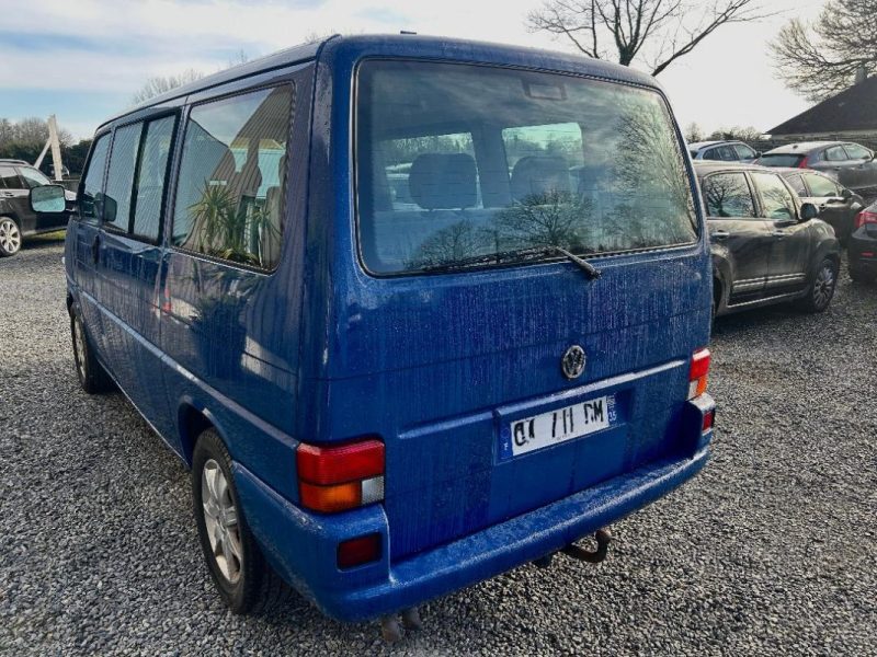 VOLKSWAGEN MULTIVAN  MULTIVAN  2.5 TDI L5 TURBO 2000