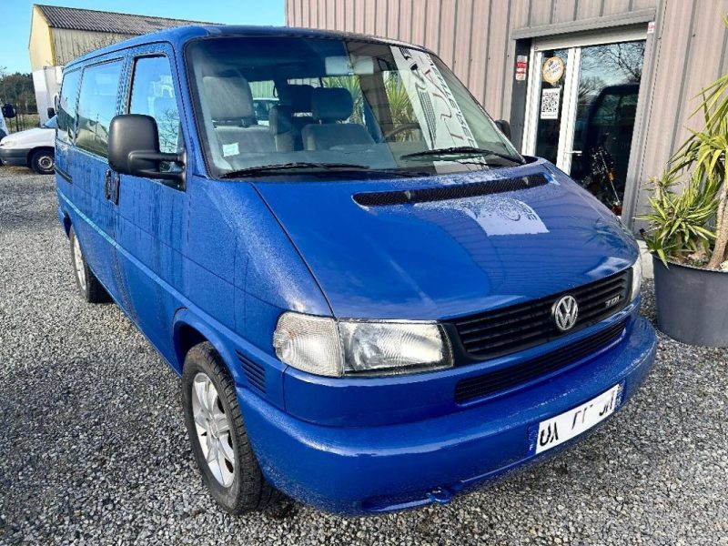 VOLKSWAGEN MULTIVAN  MULTIVAN  2.5 TDI L5 TURBO 2000