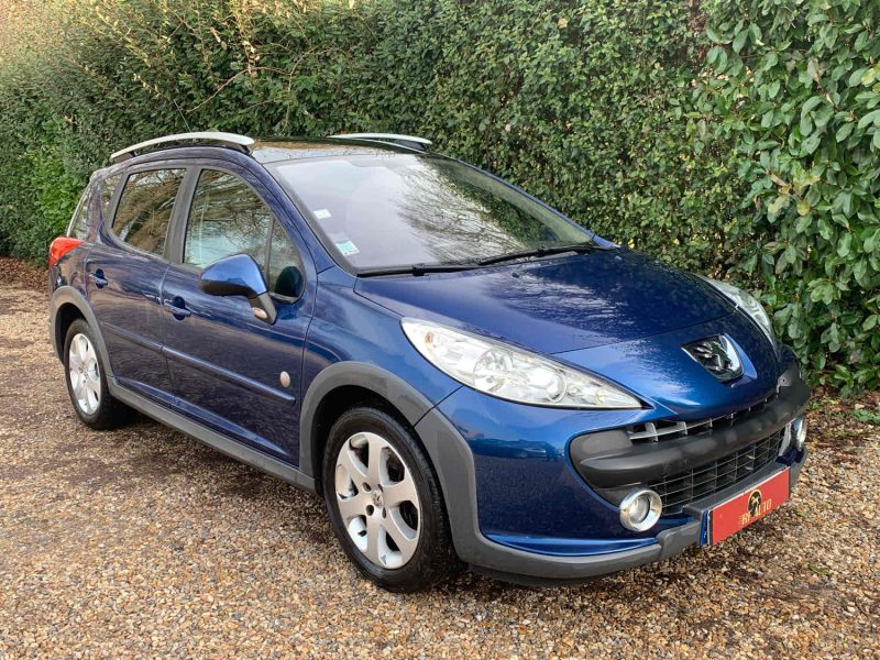 PEUGEOT 207 SW 1.4 16V 1397CM3 95CV  2007