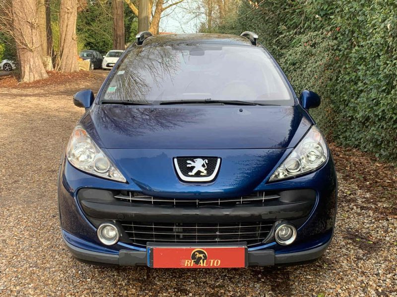 PEUGEOT 207 SW 1.4 16V 1397CM3 95CV  2007
