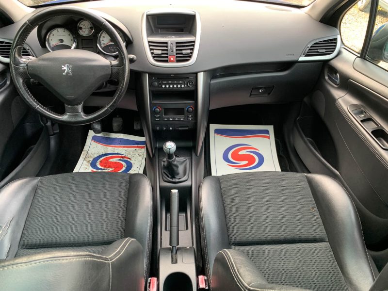 PEUGEOT 207 SW 1.4 16V 1397CM3 95CV  2007