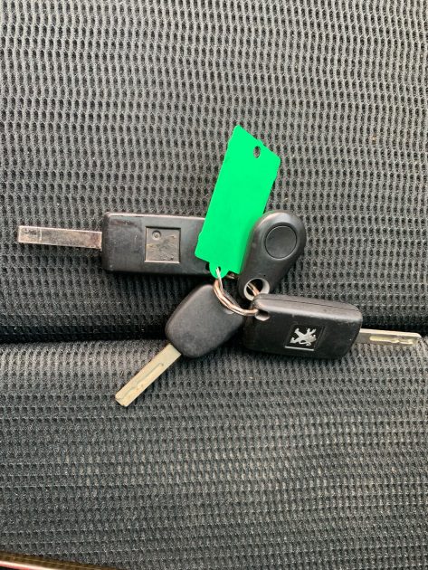 PEUGEOT 207 SW 1.4 16V 1397CM3 95CV  2007