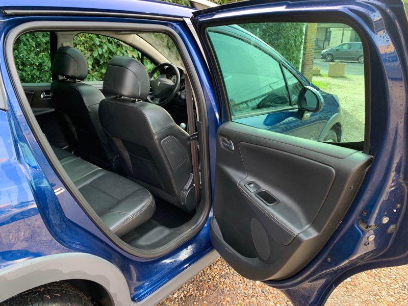 PEUGEOT 207 SW 1.4 16V 1397CM3 95CV  2007