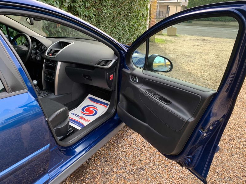 PEUGEOT 207 SW 1.4 16V 1397CM3 95CV  2007