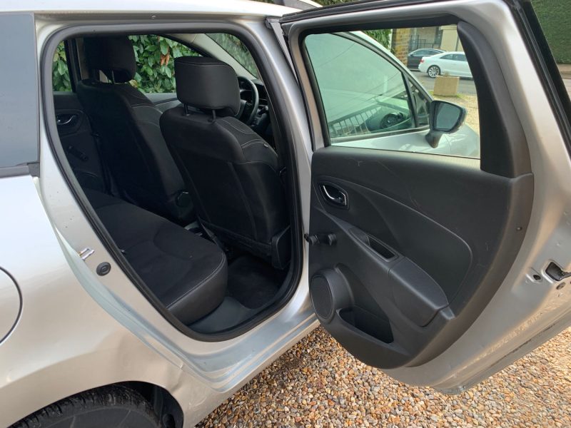 RENAULT CLIO IV 1.5 DCI 90CH ENERGY INTENS ECO² 90G 2014