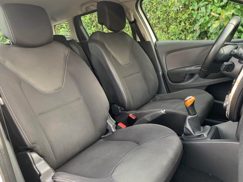 RENAULT CLIO IV 1.5 DCI 90CH ENERGY INTENS ECO² 90G 2014