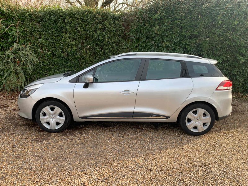 RENAULT CLIO IV 1.5 DCI 90CH ENERGY INTENS ECO² 90G 2014