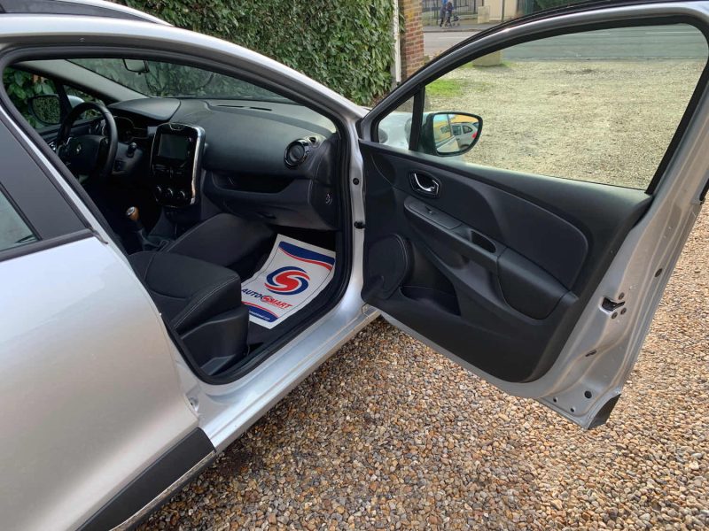 RENAULT CLIO IV 1.5 DCI 90CH ENERGY INTENS ECO² 90G 2014