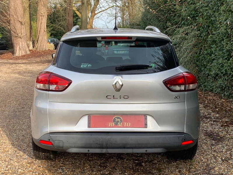 RENAULT CLIO IV 1.5 DCI 90CH ENERGY INTENS ECO² 90G 2014