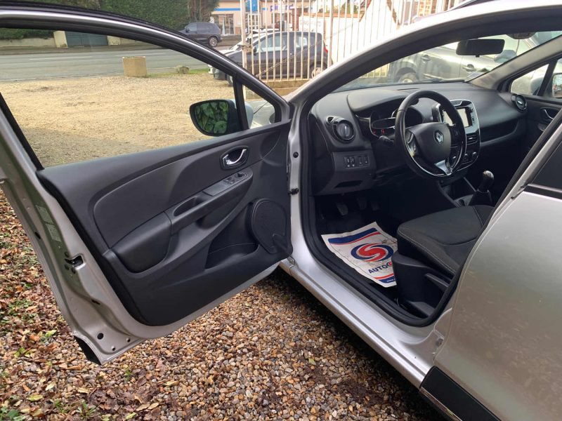 RENAULT CLIO IV 1.5 DCI 90CH ENERGY INTENS ECO² 90G 2014