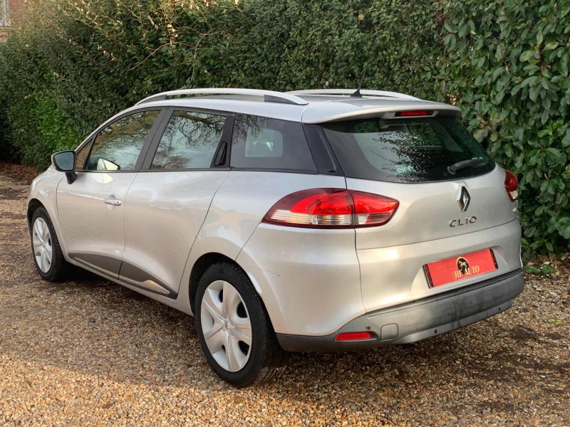 RENAULT CLIO IV 1.5 DCI 90CH ENERGY INTENS ECO² 90G 2014