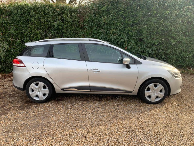 RENAULT CLIO IV 1.5 DCI 90CH ENERGY INTENS ECO² 90G 2014