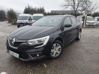 RENAULT MEGANE 4 IV 1.2 TCE 100CH ENERGY ZEN ESTATE GARANTIE 6 MOIS 2017