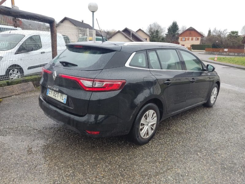 RENAULT MEGANE 4 IV 1.2 TCE 100CH ENERGY ZEN ESTATE GARANTIE 6 MOIS 2017