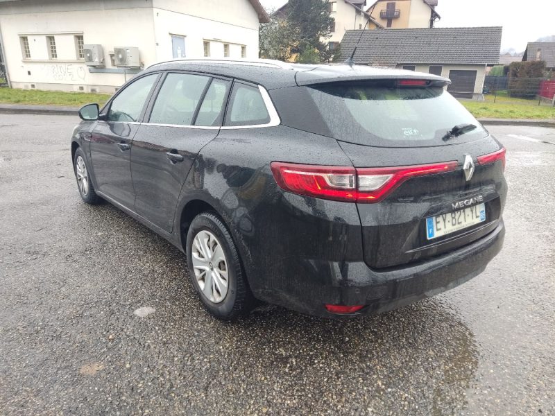 RENAULT MEGANE 4 IV 1.2 TCE 100CH ENERGY ZEN ESTATE GARANTIE 6 MOIS 2017