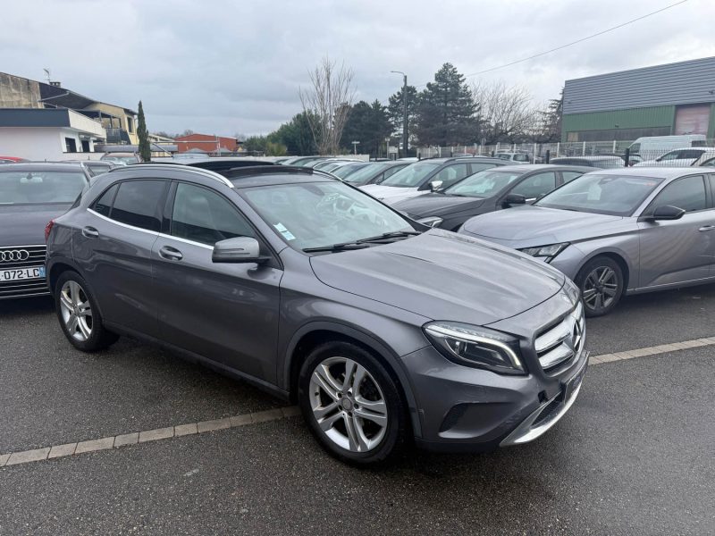 MERCEDES GLA 220 CDI 170CH 4MATIC DESIGN 7G-DCT GARANTIE