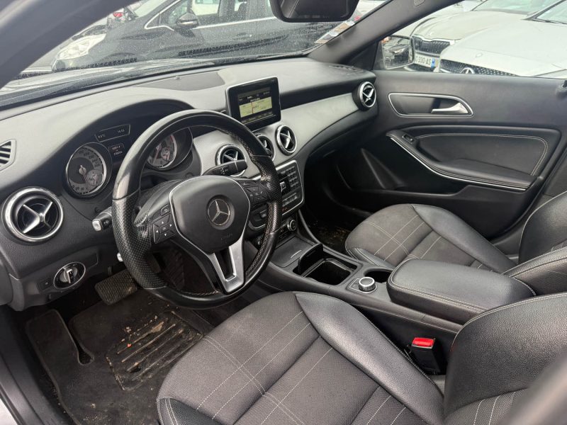 MERCEDES GLA 220 CDI 170CH 4MATIC DESIGN 7G-DCT GARANTIE