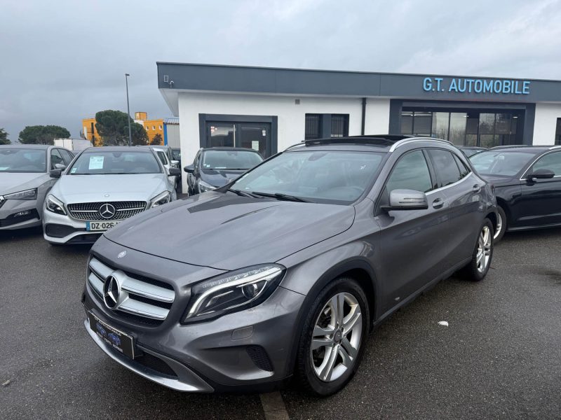 MERCEDES GLA 220 CDI 170CH 4MATIC DESIGN 7G-DCT GARANTIE