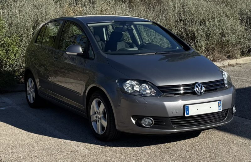 VOLKSWAGEN GOLF PLUS   1.4 122 CH BVA 2011
