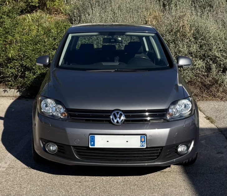 VOLKSWAGEN GOLF PLUS   1.4 122 CH BVA 2011