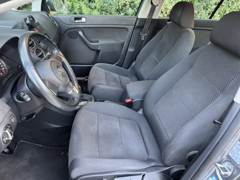 VOLKSWAGEN GOLF PLUS   1.4 122 CH BVA 2011