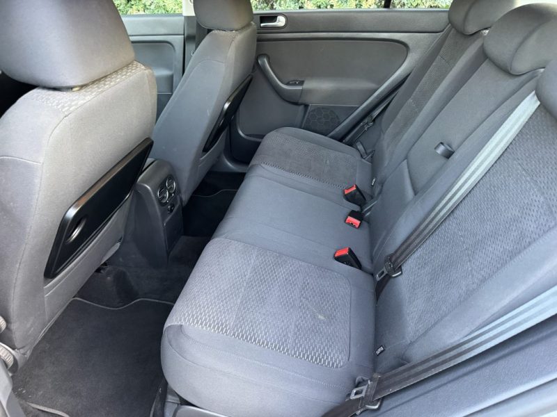 VOLKSWAGEN GOLF PLUS   1.4 122 CH BVA 2011