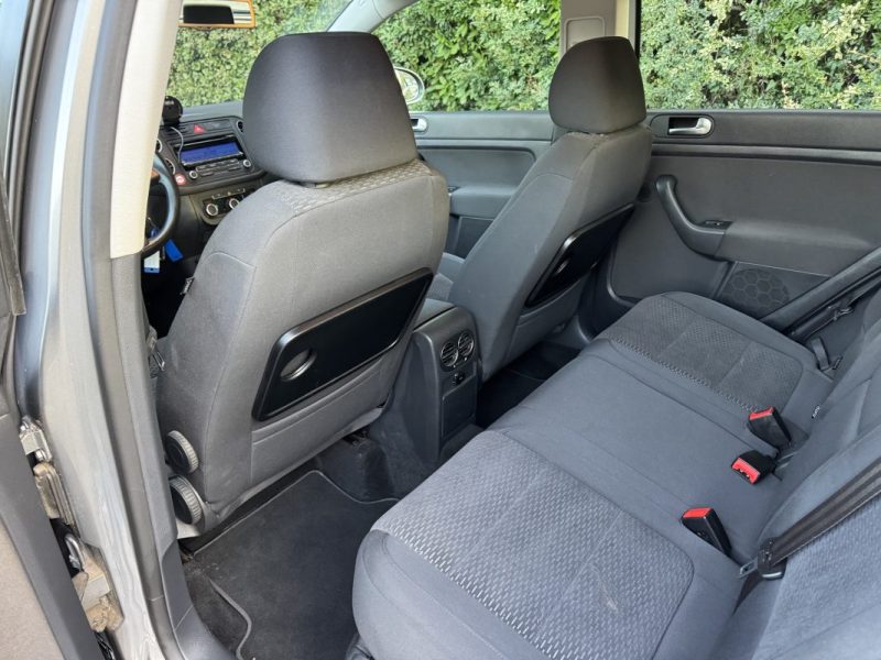 VOLKSWAGEN GOLF PLUS   1.4 122 CH BVA 2011