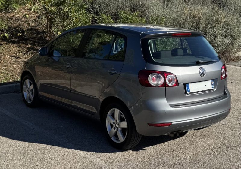 VOLKSWAGEN GOLF PLUS   1.4 122 CH BVA 2011