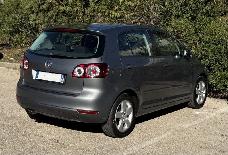 VOLKSWAGEN GOLF PLUS   1.4 122 CH BVA 2011
