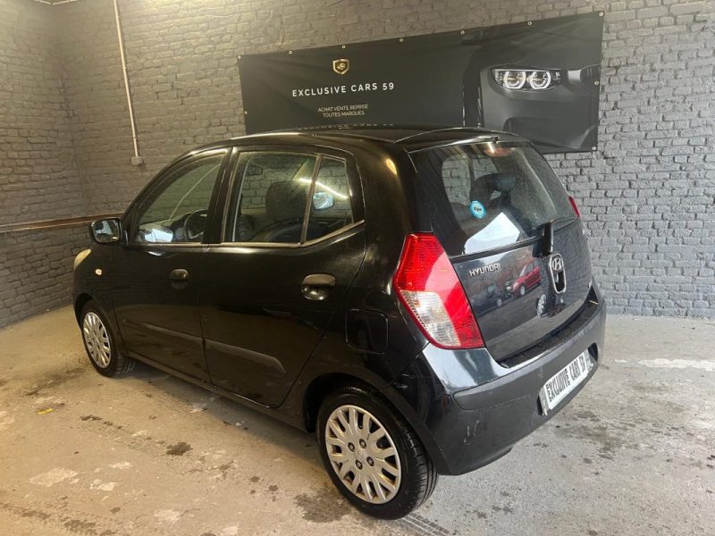 HYUNDAI I10 1.2 PACK 