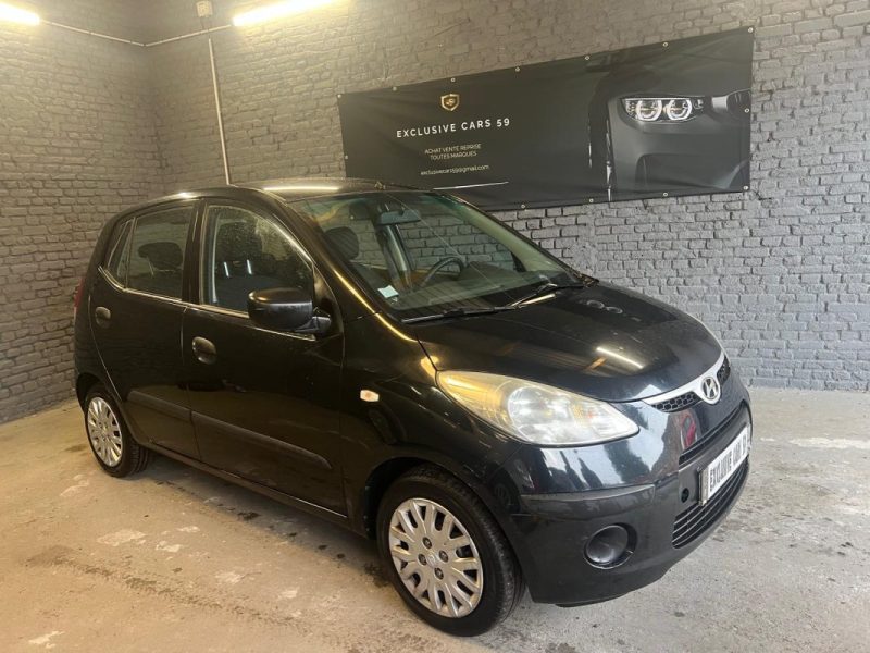 HYUNDAI I10 1.2 PACK 