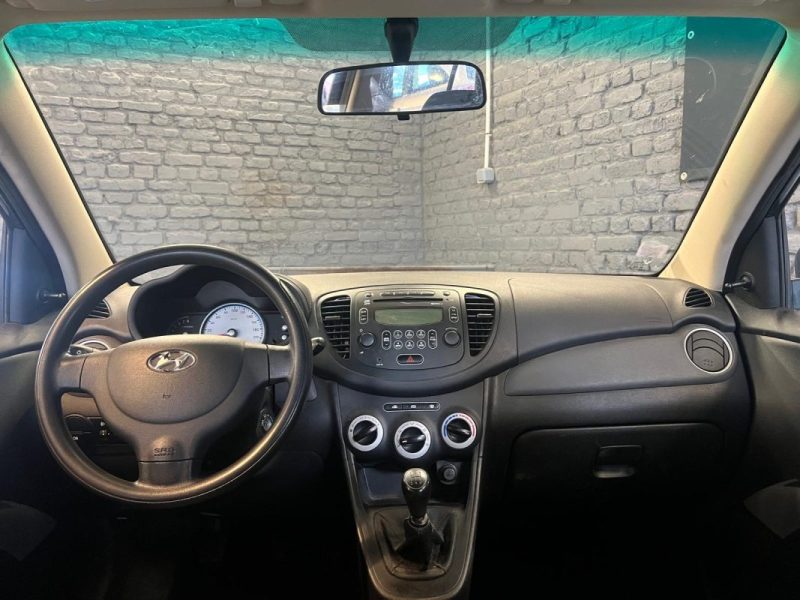 HYUNDAI I10 1.2 PACK 